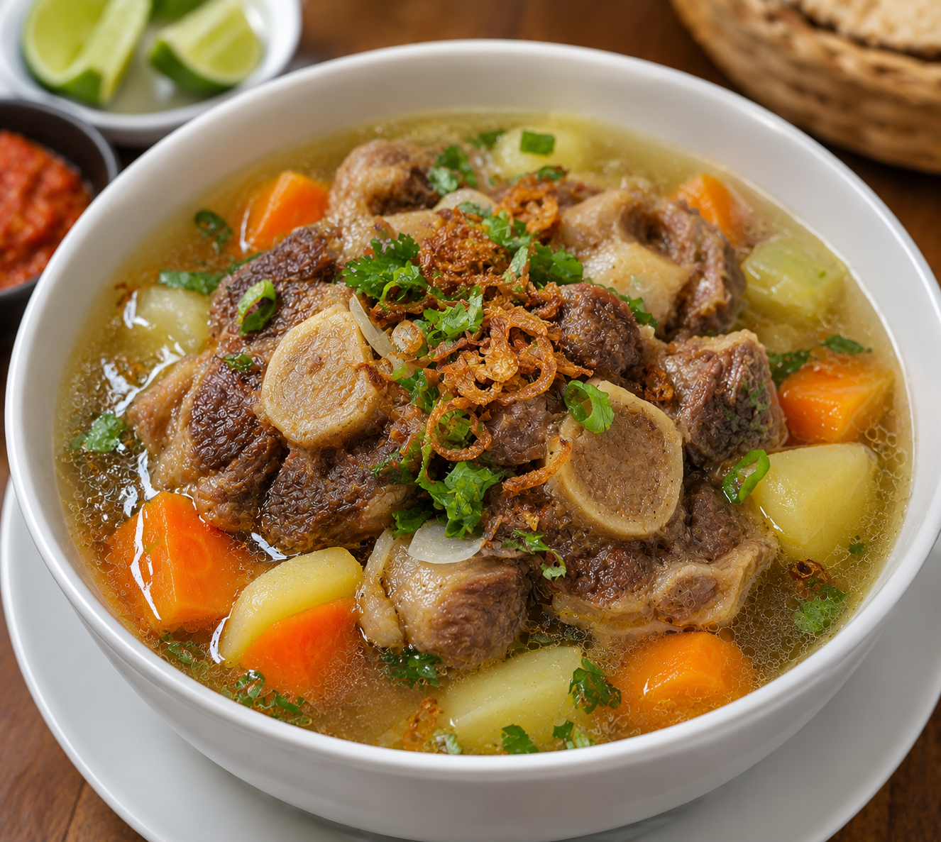 Sop Buntut